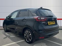 Black Used 2023 Honda Jazz Advance Hatchback | £20,574 (Fair price)