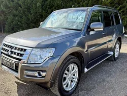 Grey Used 2017 Mitsubishi Shogun SUV | £14,990 (Fair price)