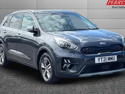 Used 2022 Kia Niro 2 SUV | £14,299 (Fair price)