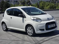 White Used 2011 Citroën C1 VTR Sport Hatchback | £1,999 (Fair price)