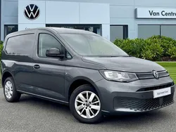 Grey Used 2024 VW Caddy Pro MPV | £22,429 (Fair price)
