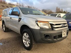 Silver Used 2013 Ford Ranger XL Pickup | £5,250