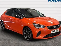 Orange Used 2021 Vauxhall Corsa Edition Hatchback | £12,990 (Fair price)