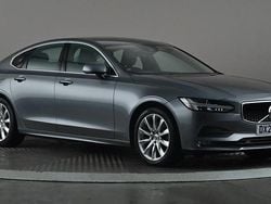 Grey Used 2020 Volvo S90 Momentum Sedan | £15,698 (Good price)