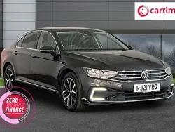 Grey Used 2021 VW Passat GTE Sedan | £13,799 (Good price)