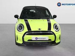 Yellow Used 2021 Mini Cooper Cabriolet Classic Cabriolet | £18,749 (Fair price)