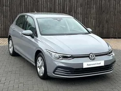 Used 2021 VW Golf VIII | £17,399