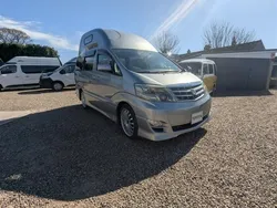 Grey Used 2006 Toyota Alphard MPV | £24,725