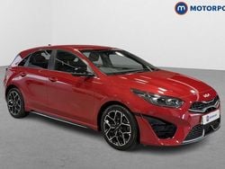 Used 2024 Kia Ceed GT-Line Hatchback | £19,699 (Fair price)