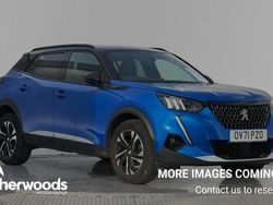 Used 2008 Peugeot 2008 GTi SUV | £15,999 (Fair price)