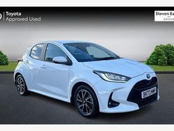 Used 2025 Toyota Yaris Hybrid Design Hatchback | £20,918 (Good price)