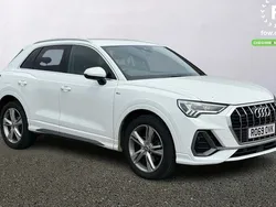 Used 2021 Audi Q3 S-Line SUV | £18,499 (Good price)