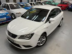 White Used 2016 Seat Ibiza Sport Coupe | £4,500 (Fair price)