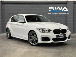 White Used 2017 BMW M140 M Sport Hatchback | £21,000 (Fair price)