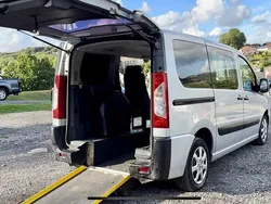 Silver Used 2010 Peugeot Expert Van | £6,500 (A bit pricey)