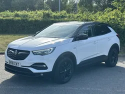 White Used 2018 Vauxhall Grandland X S SUV | £8,600 (Good price)