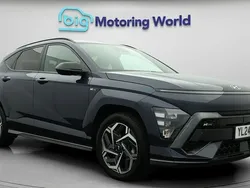 Used 2024 Hyundai Kona N Line SUV | £25,300 (Expensive)