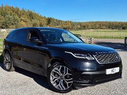 Black Used 2017 Land Rover Range Rover Velar SE SUV | £24,990 (A bit pricey)
