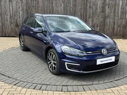 Used 2019 VW e-Golf Hatchback | £10,599 (A bit pricey)