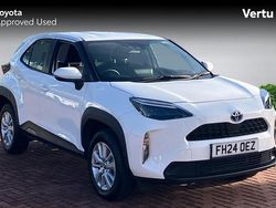 Used 2025 Toyota Yaris Hybrid Estate | £21,205 (Super price)