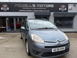 Grey Used 2008 Citroën Grand C4 Picasso VTR Sport MPV | £2,995 (Expensive)
