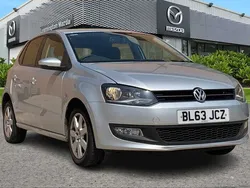 Silver Used 2014 VW Polo Edition Hatchback | £6,290 (Fair price)