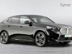 Black Used 2024 BMW iX2 M Sport SUV | £33,750 (A bit pricey)