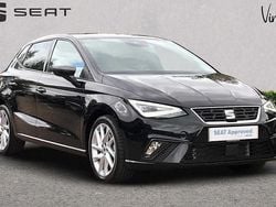 Black Used 2024 Seat Ibiza FR Hatchback | £16,314 (Good price)