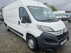 White Used 2019 Citroën Relay Van | £7,500 (Good price)