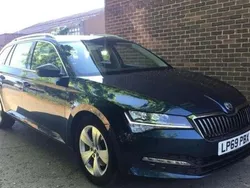 Used 2024 Skoda Superb SE Estate | £15,299