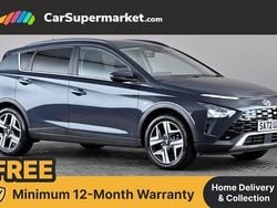 Used 2024 Hyundai Bayon Premium SUV | £14,297 (Good price)