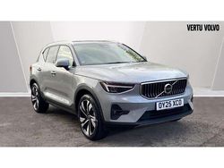 Grey Used 2025 Volvo XC40 Ultra SUV | £35,164