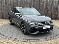 Used 2021 VW Tiguan SUV | £35,299 (Fair price)