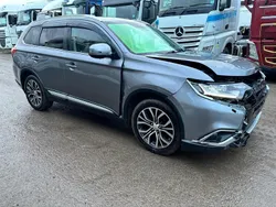 Grey Used 2018 Mitsubishi Outlander SUV | £4,995