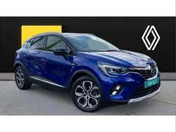 Other Used 2023 Renault Captur Techno SUV | £17,509 (Fair price)