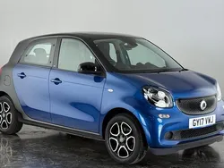 Used 2019 Smart ForFour Prime Hatchback | £7,850 (Good price)