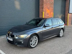 Grey Used 2013 BMW 320 M Sport Estate | £6,295 (Good price)