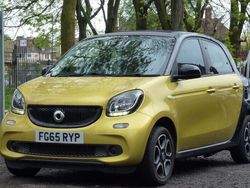 Used 2015 Smart ForFour Premium | £5,495 (Fair price)