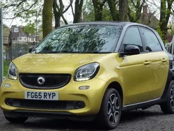 Used 2015 Smart ForFour Premium | £5,995 (Fair price)