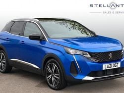 Used 2022 Peugeot 3008 Premium Estate | £19,724 (Fair price)