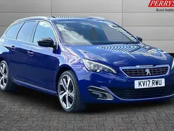 Used 2016 Peugeot 308 GT-line Estate | £9,300 (A bit pricey)