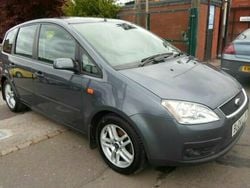 Used 2004 Ford C-MAX MPV | £3,300
