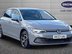 Used 2023 VW Golf VIII Style Hatchback | £20,199 (Fair price)