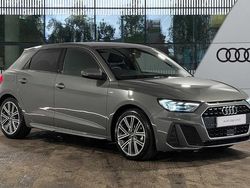Grey Used 2025 Audi A1 S-Line Hatchback | £24,646 (Fair price)