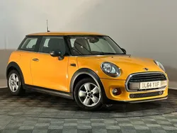 Orange Used 2015 Mini One D Hatch Hatchback | £3,495 (Good price)