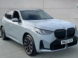 Grey Used 2025 BMW X3 M Sport SUV | £49,990 (A bit pricey)
