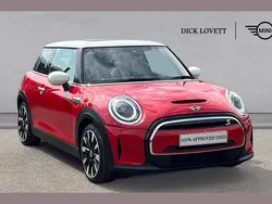 Red Used 2023 Mini Cooper S Level 3 Hatchback | £19,294 (A bit pricey)