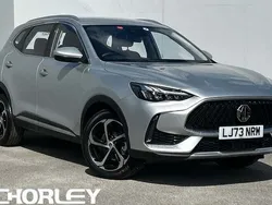 Silver Used 2023 MG HS SE SUV | £17,797 (Fair price)