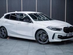 White Used 2019 BMW 118 M Sport Hatchback | £16,490 (A bit pricey)