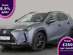 Used 2023 Lexus UX 250h SUV | £18,315 (Good price)